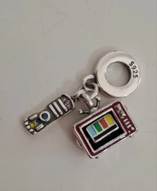 Charm Televisor y Mando