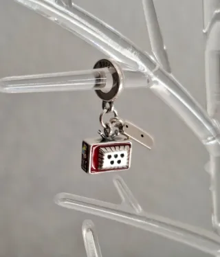 Charm Televisor y Mando