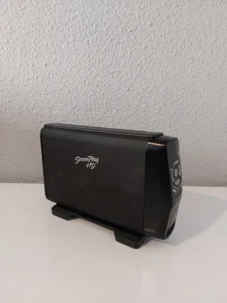 Disco Duro Externo IOmega 500GB