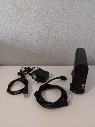 Disco Duro Externo IOmega 500GB