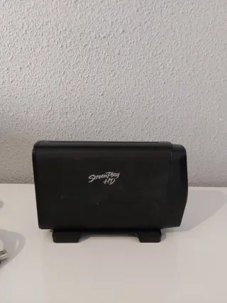 Disco Duro Externo IOmega 500GB