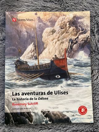 Las aventuras de Ulises. Auxiliar ESO: La Histo...