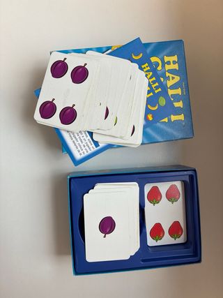 Juego de mesa Haim Shafir Halli Galli