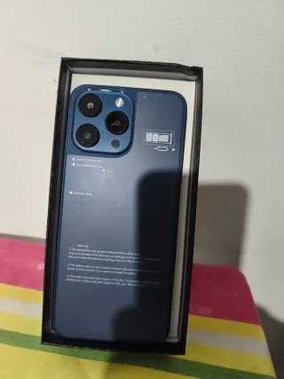 Smartphone S15+ 512GB