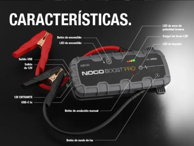 ARRANCADOR PROFESIONAL NUEVO