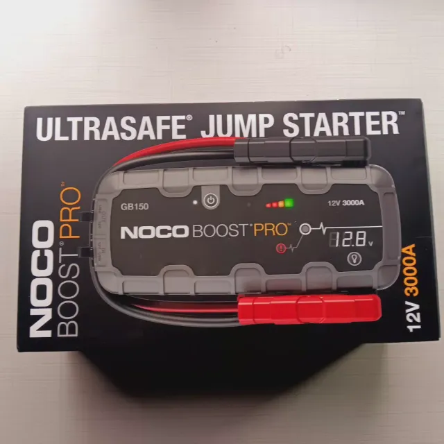 ARRANCADOR PROFESIONAL NUEVO