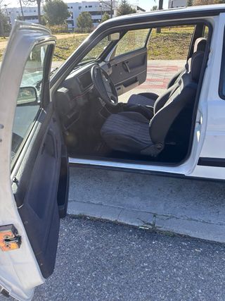 Volkswagen Golf GTI MKII 1.8, 113cv, 3 puertas