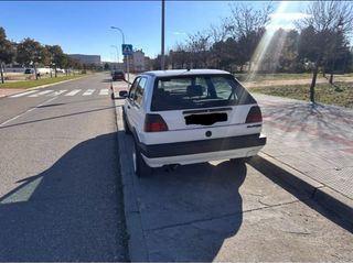 Volkswagen Golf GTI MKII 1.8, 113cv, 3 puertas