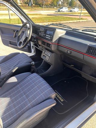 Volkswagen Golf GTI MKII 1.8, 113cv, 3 puertas