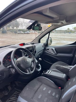 Citroen Berlingo 2010