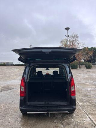 Citroen Berlingo 2010