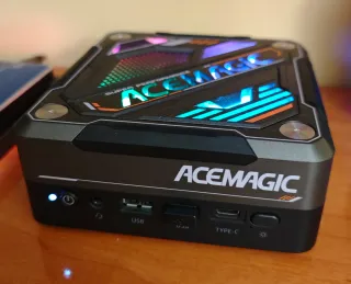 MINI PC ACEMAGIC AM18