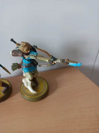 Amiibo Link The Legend of Zelda