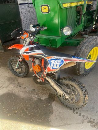 KTM 65