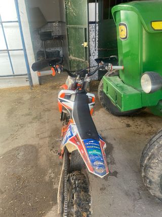 KTM 65