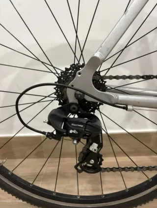 Bicicleta Carretera Triban