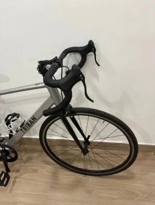 Bicicleta Carretera Triban