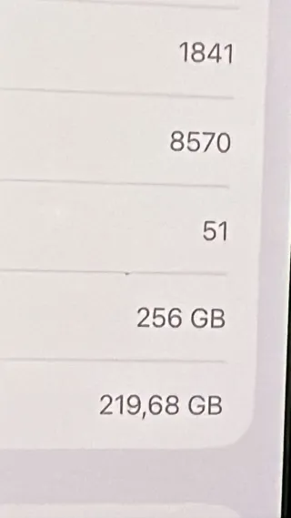 iPhone 16 Pro Max 256GB