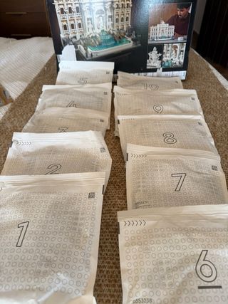 LEGO Architecture Fontana di Trevi (21062)