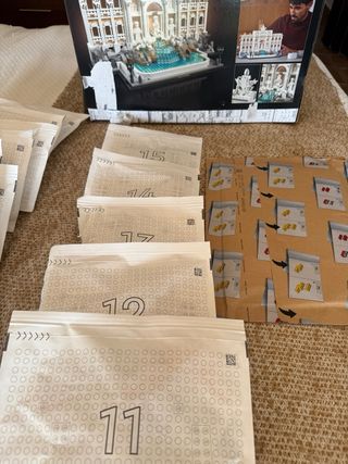 LEGO Architecture Fontana di Trevi (21062)