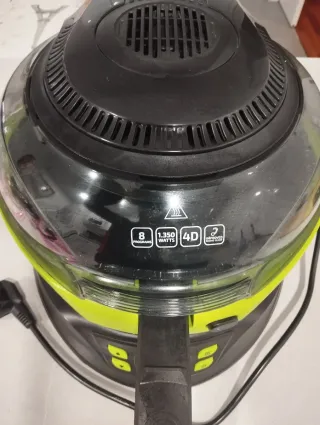 Cecotec Turbo Cecofry 4D Ecofry