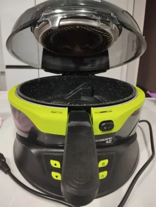 Cecotec Turbo Cecofry 4D Ecofry