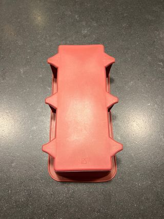 Molde de silicona para pan o bizcocho