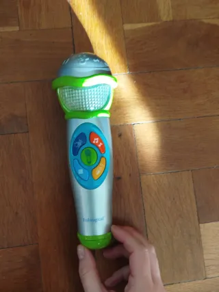 ItsImagical Micrófono Juguete Niños