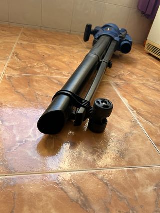 Sopladora Einhell Eléctrica Azul