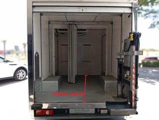 Opel Movano Paquetera (Frio / Congelacion) 2018