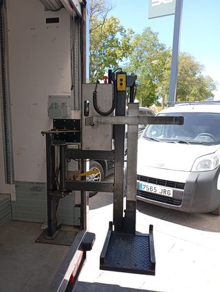 Opel Movano Paquetera (Frio / Congelacion) 2018