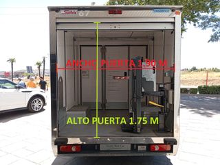 Opel Movano Paquetera (Frio / Congelacion) 2018