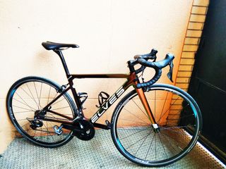 Bicicleta carretera elves vanyar t. xs