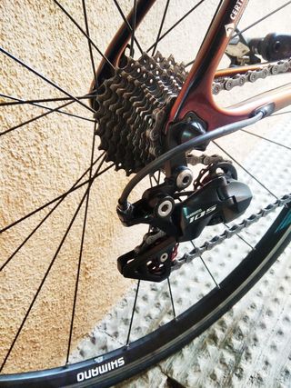 Bicicleta carretera elves vanyar t. xs