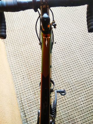 Bicicleta carretera elves vanyar t. xs