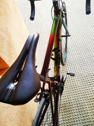 Bicicleta carretera elves vanyar t. xs