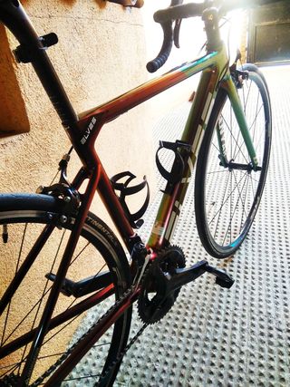 Bicicleta carretera elves vanyar t. xs