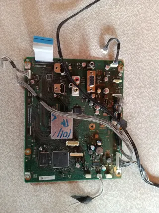 Placa Principal Sony KDL-32V500