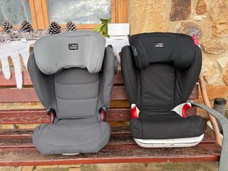 Sillas coche Britax Römer (Isofix) 2 unidades
