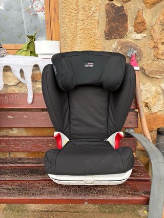 Sillas coche Britax Römer (Isofix) 2 unidades
