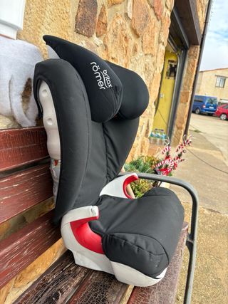 Sillas coche Britax Römer (Isofix) 2 unidades