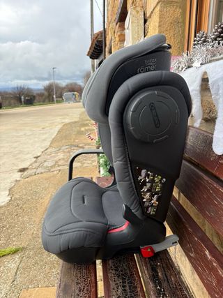Sillas coche Britax Römer (Isofix) 2 unidades