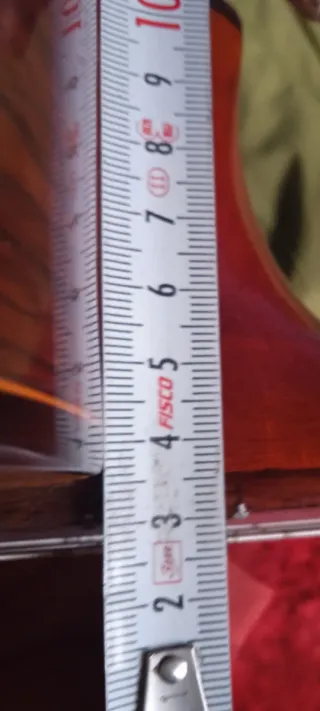 Guitarra Ramírez Río