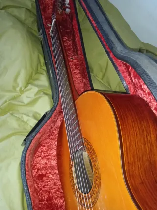 Guitarra Ramírez Río