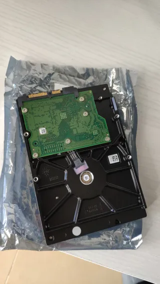 Disco Duro Seagate Barracuda 500 GB