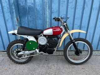 1972 Husqvarna CR 250