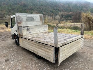 Nissan Cabstar Basculante.