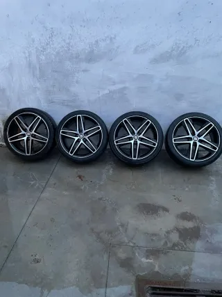 Llantas 18 215/40 R18