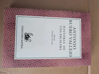 Historia de Una Escalera