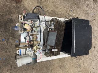 Despiece Calentador Cointra Automático